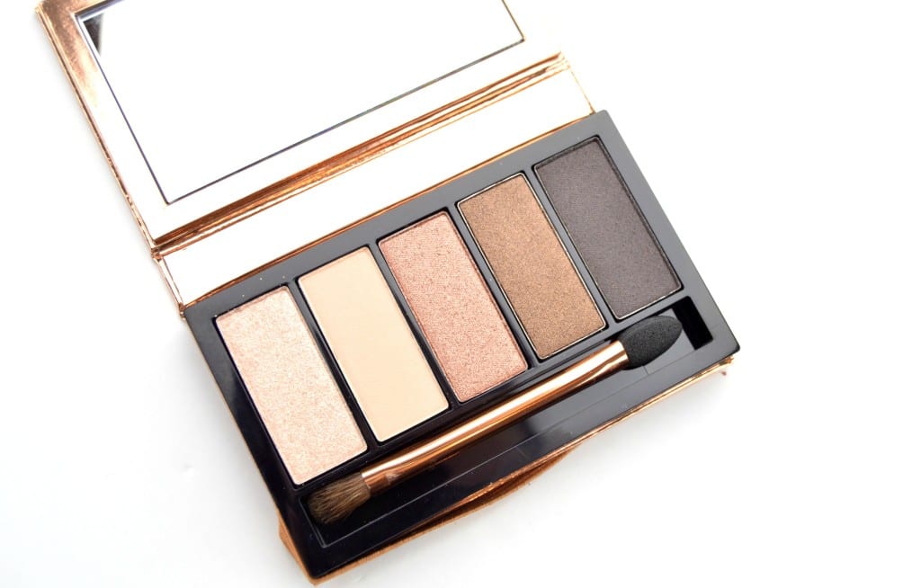 Clarins Natural Glow Eye Palette 