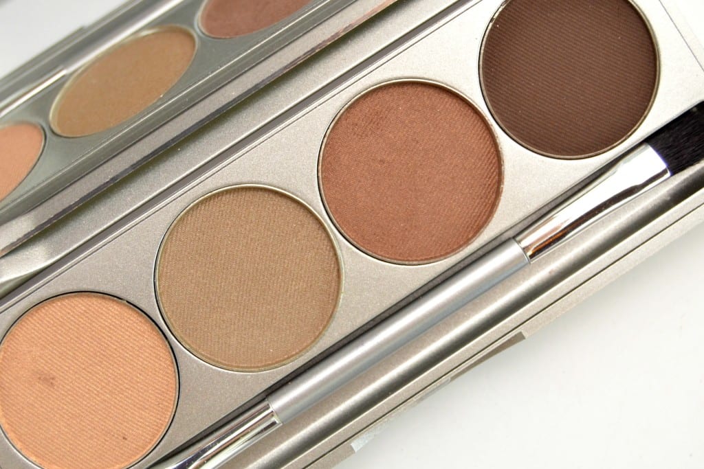 Colorescience Mineral Eye Shadow Palette 