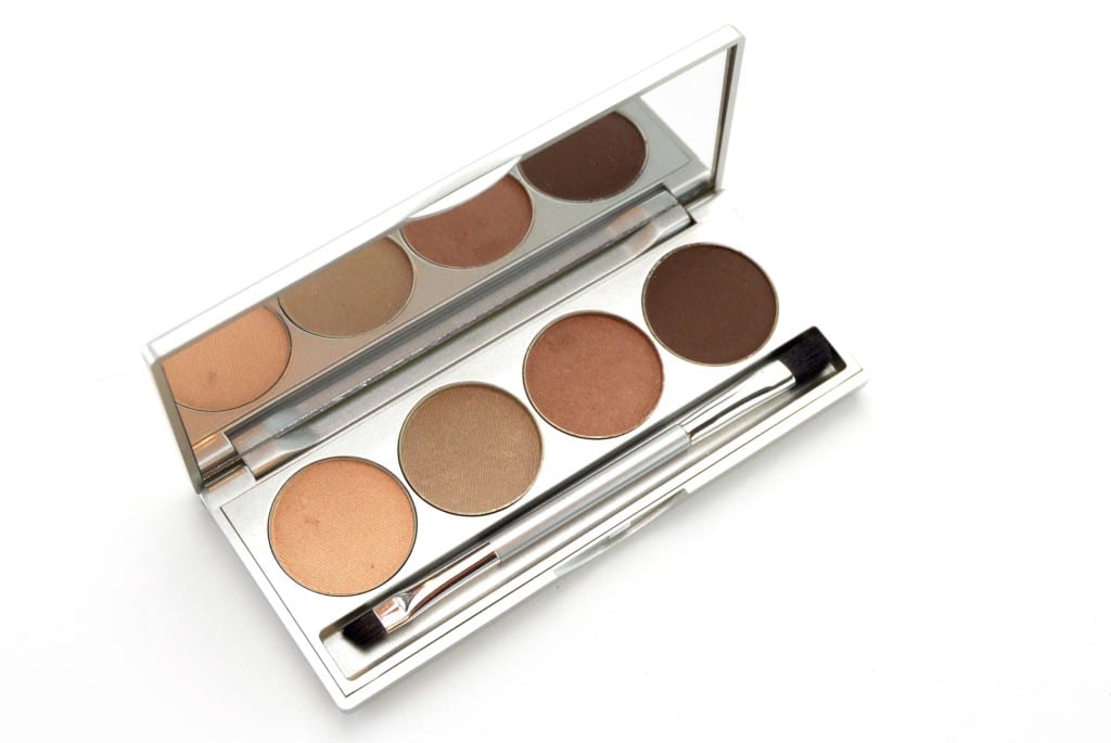 Colorescience Mineral Eye Shadow Palette 