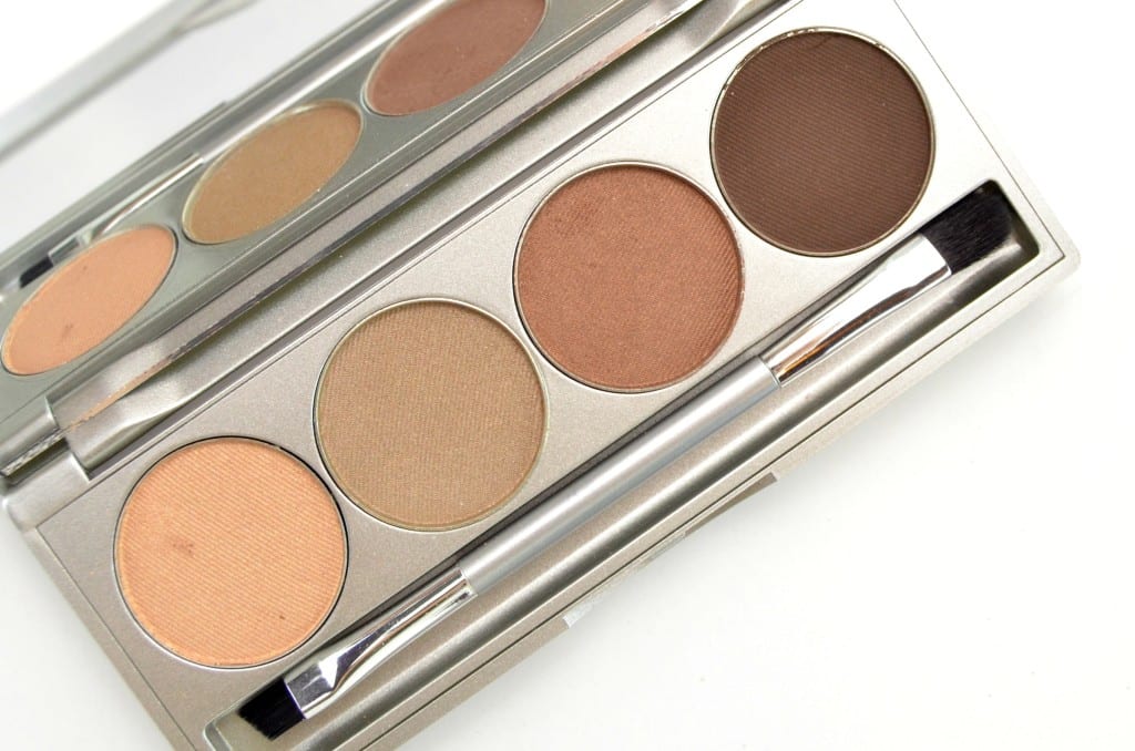 Colorescience Mineral Eye Shadow Palette 