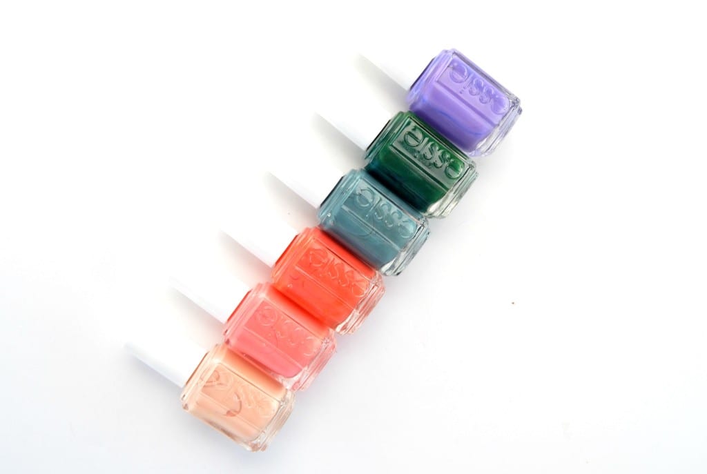 Essie Spring 2016 swatch