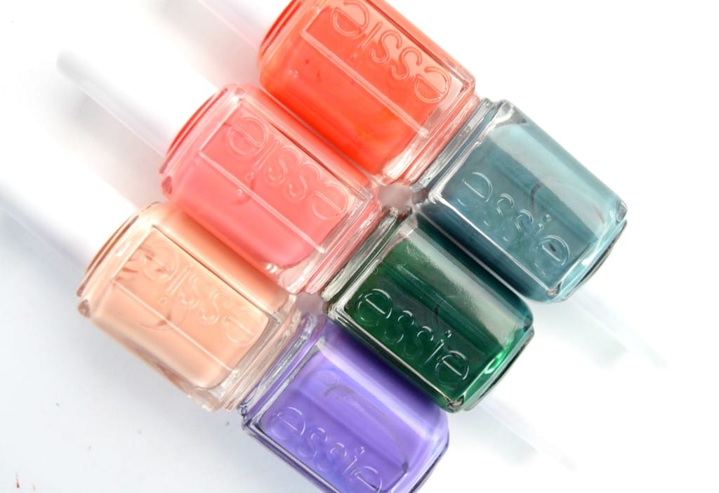 Essie Spring 2016 swatch