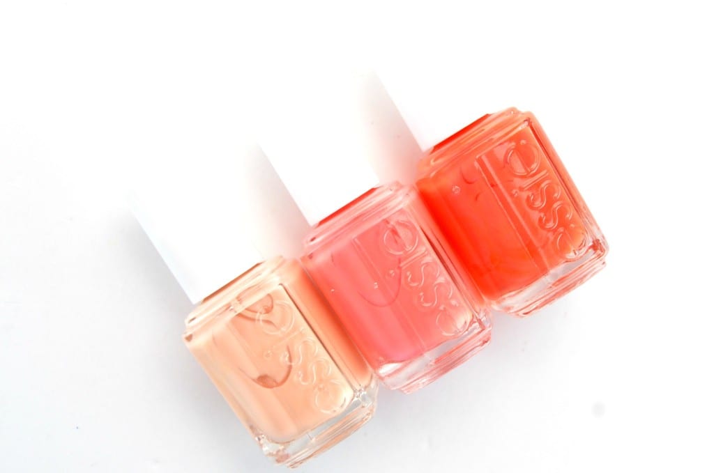 Essie Spring 2016 swatch 