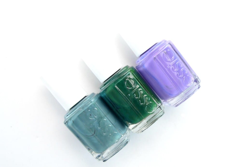 Essie Spring 2016 swatch