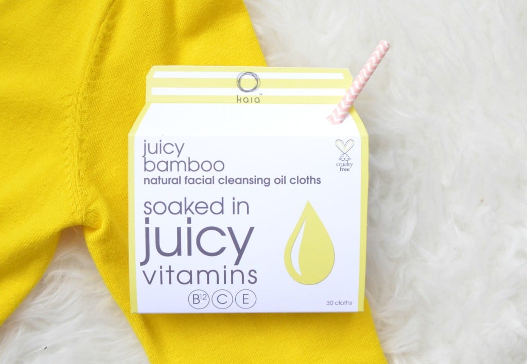 Kaia Naturals Juicy Bamboo 