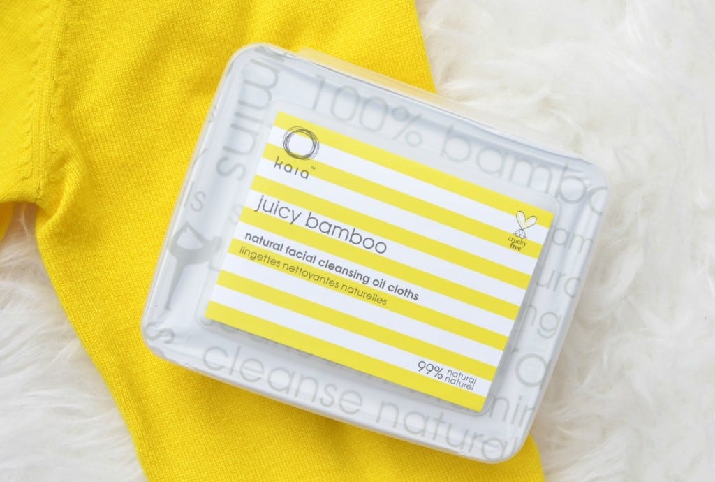 Natural Facial Cleansing Cloths 