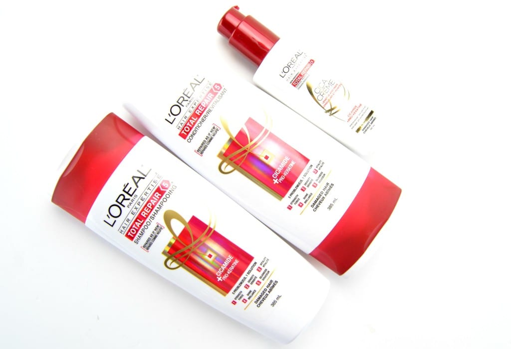 L'Oreal Hair Expertise Total Repair 5