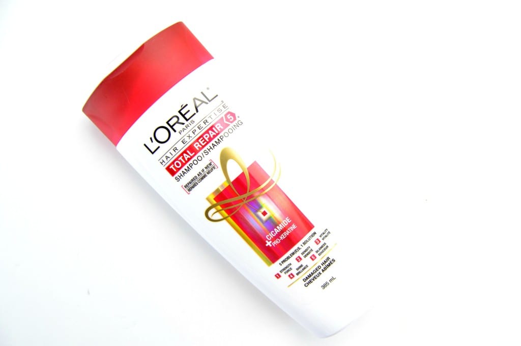 L'Oreal Hair Expertise Total Repair 5 Shampoo 