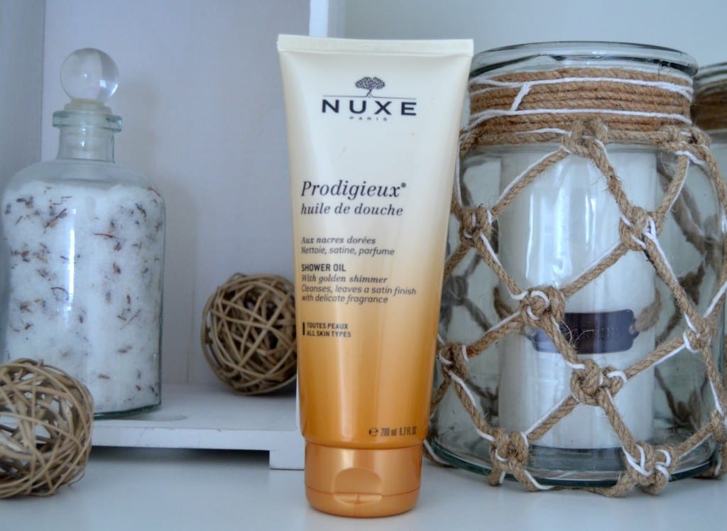 Nuxe Prodigieux Shower Oil