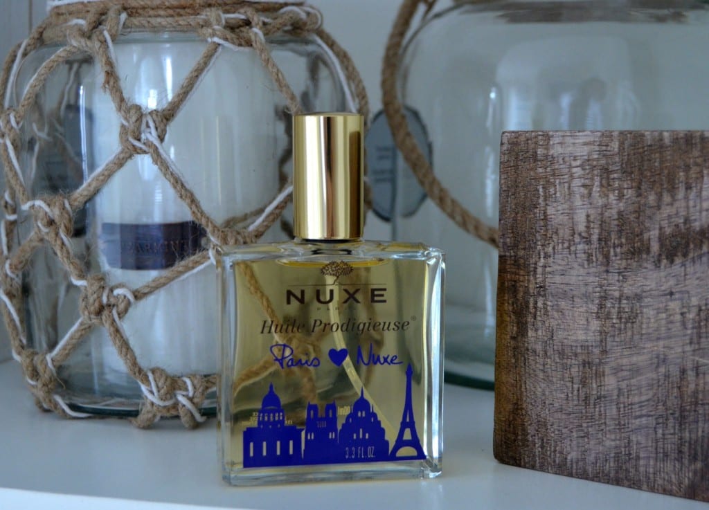 Nuxe Huile Prodigieuse Limited Edition Paris Oil 