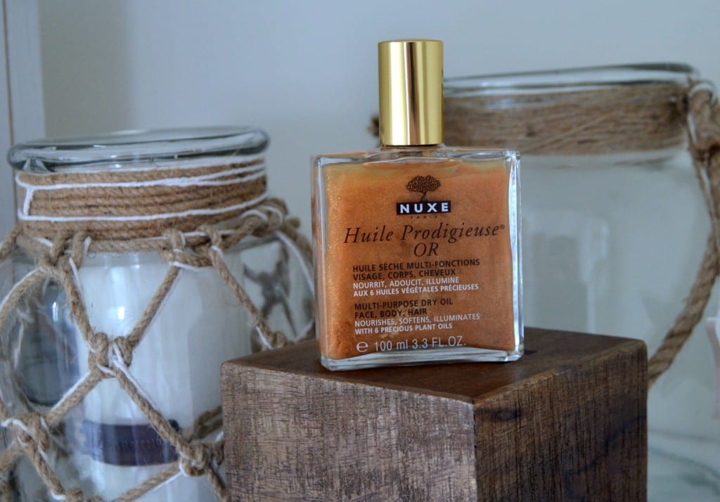 Nuxe Huile Prodigieuse Oil OR 