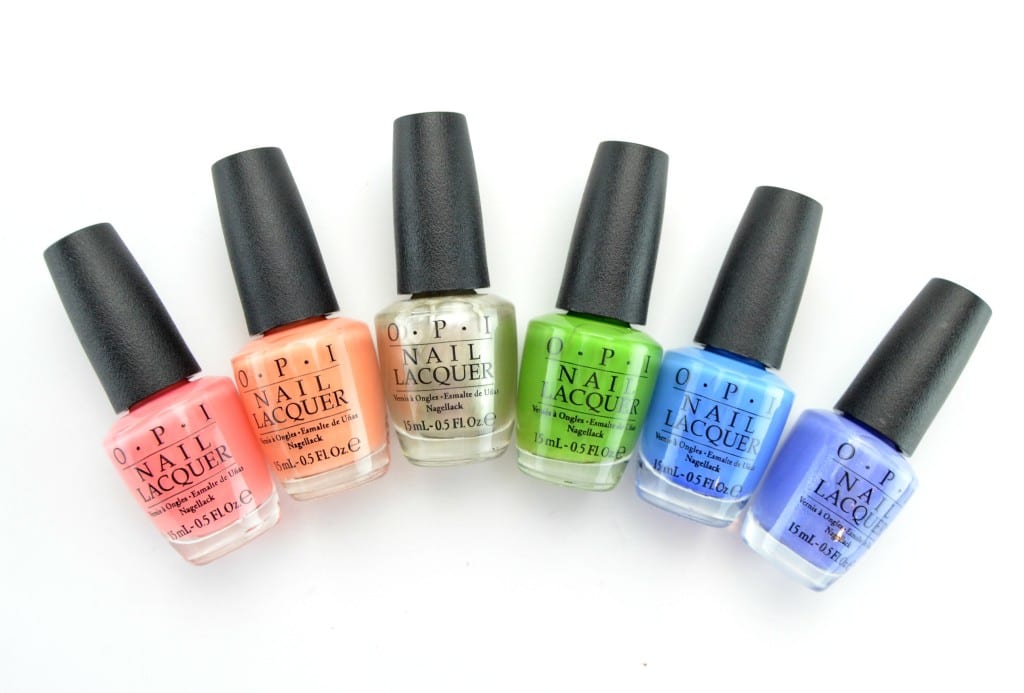 OPI New Orleans 