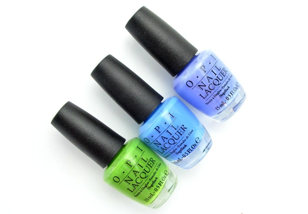 OPI New Orleans 