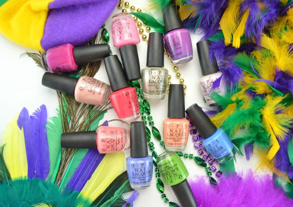 OPI New Orleans review