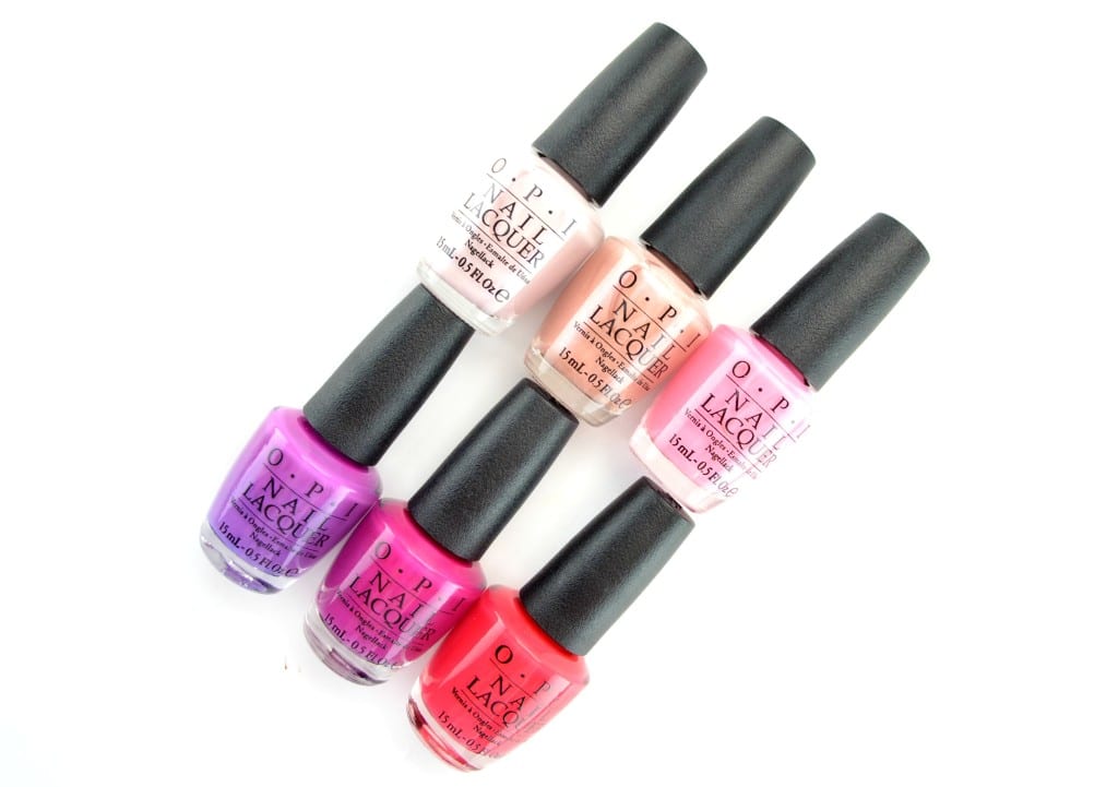 OPI New Orleans 