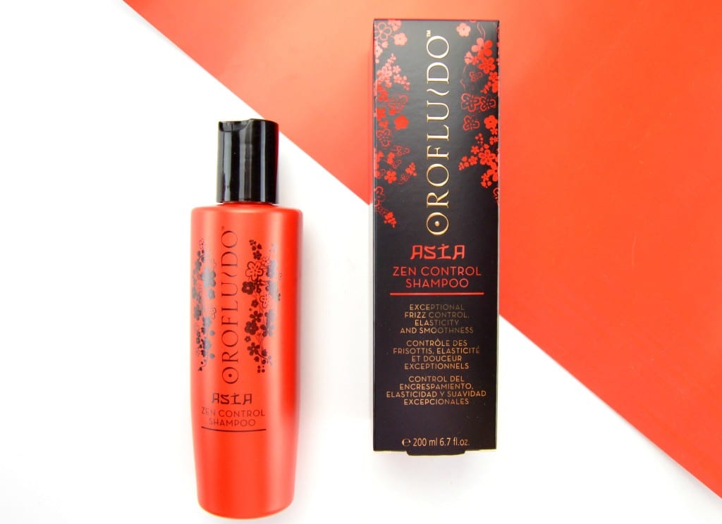 Orofluido Asia Zen Control Shampoo 