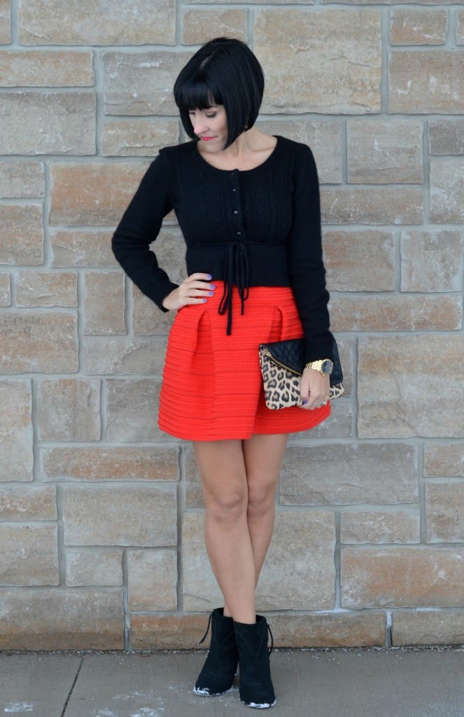 Red Skirt (1)