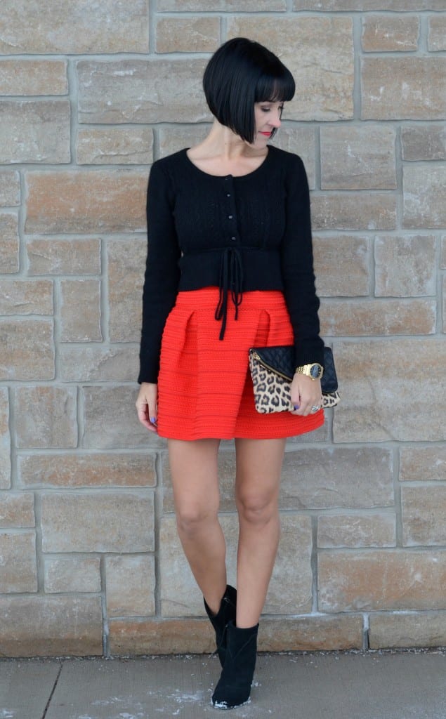 Red Skirt (2)