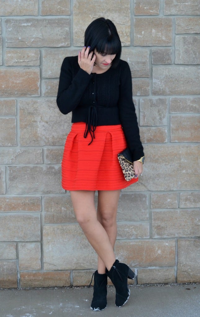 Red Skirt (6)