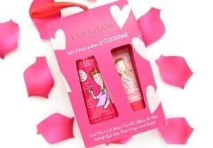 L’Occitane Shea Butter Rose Hugs & Kisses (2)