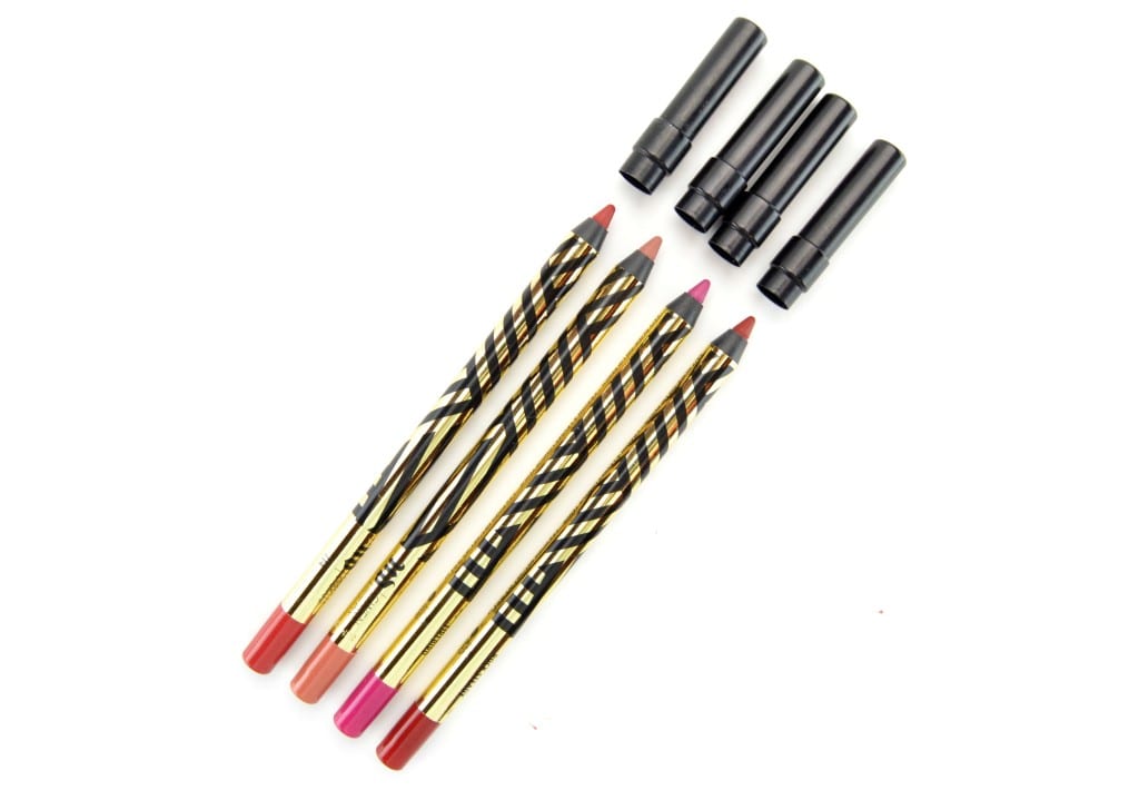 Urban Decay x Gwen Stefani 24/7 Glide On Lip Pencils 