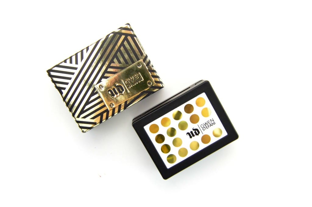 Urban Decay x Gwen Stefani Brow Box