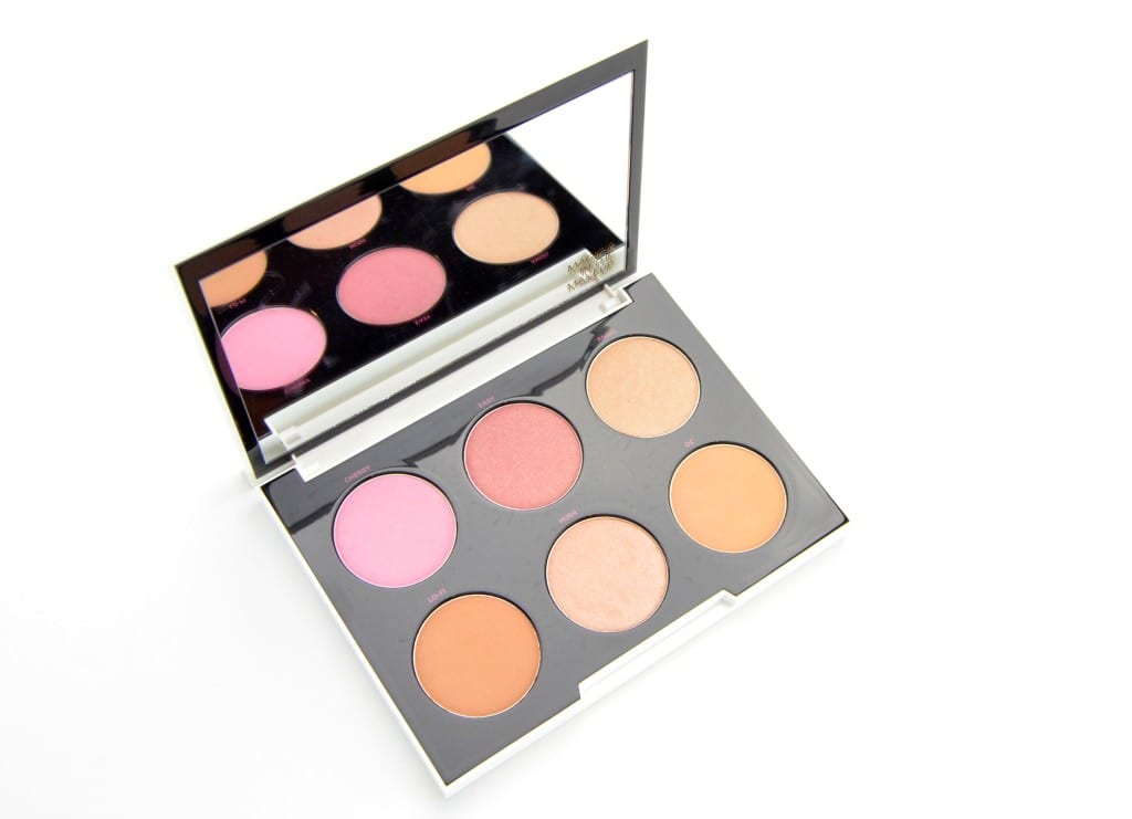 rban Decay X Gwen Stefani Blush Palette