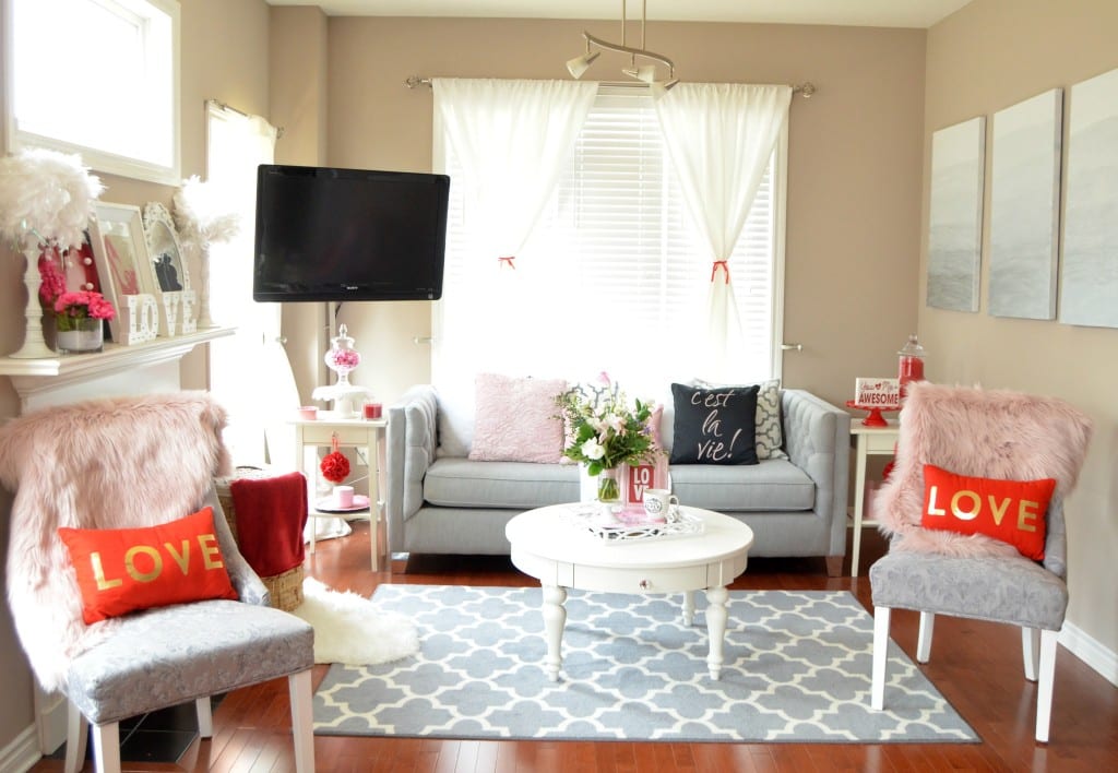 Valentines day Home Decor – The Pink Millennial