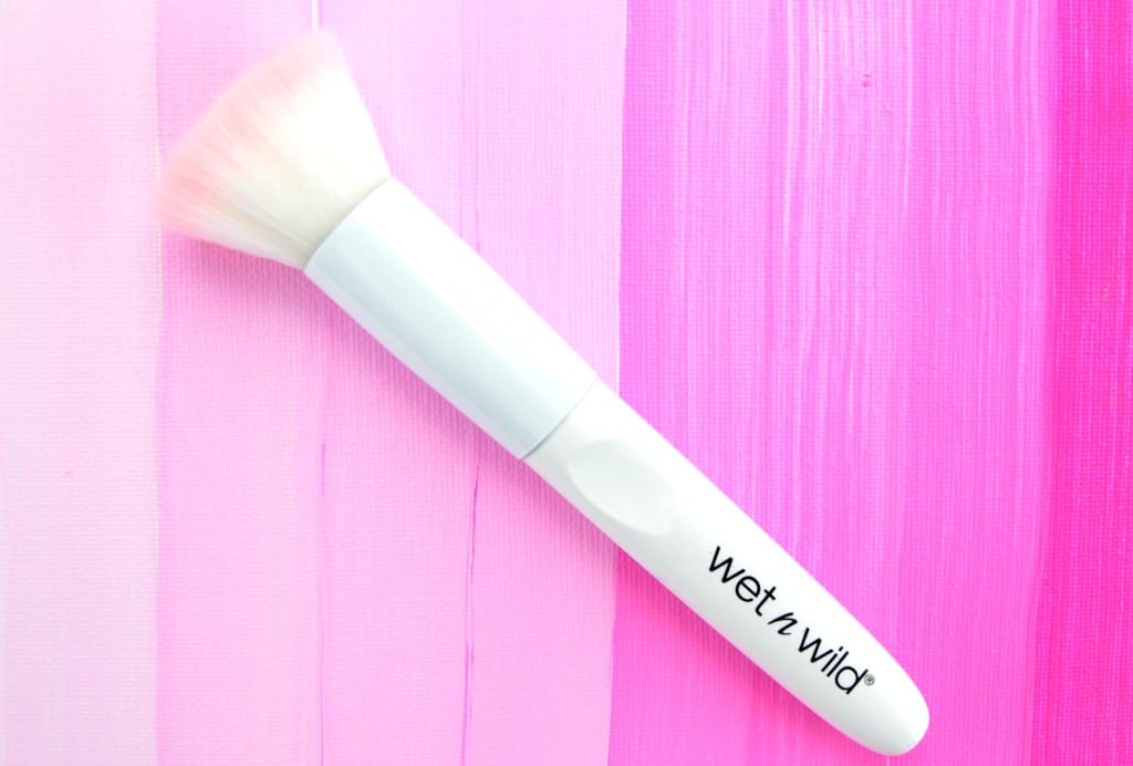 Wet N Wild Flat Top Brush 