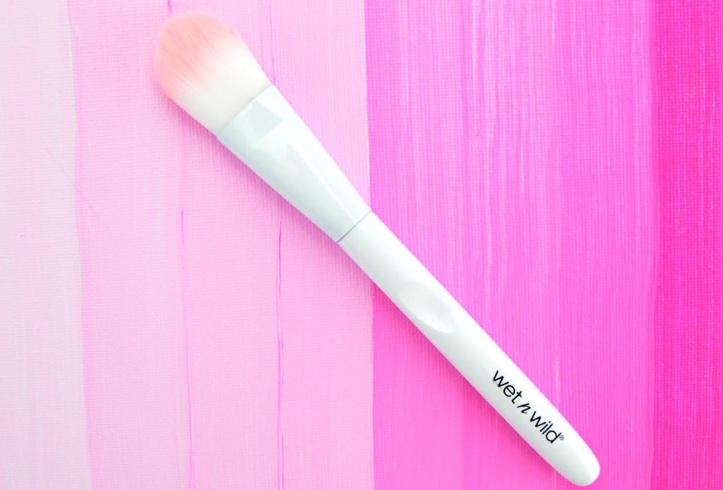 Wet N Wild Foundation Brush 