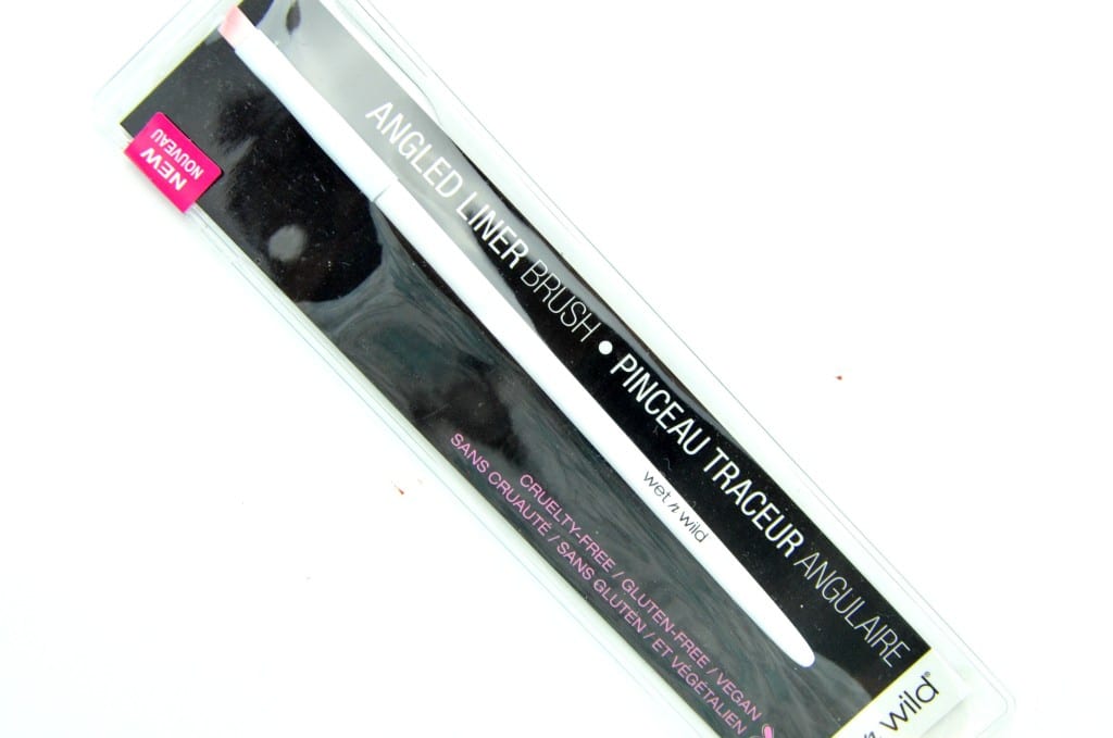 Wet N Wild Angled Liner Brush 