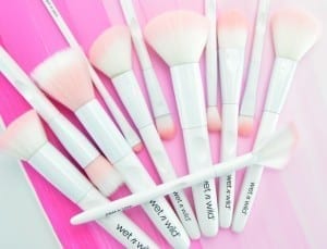 Wet N Wild brushes (3)