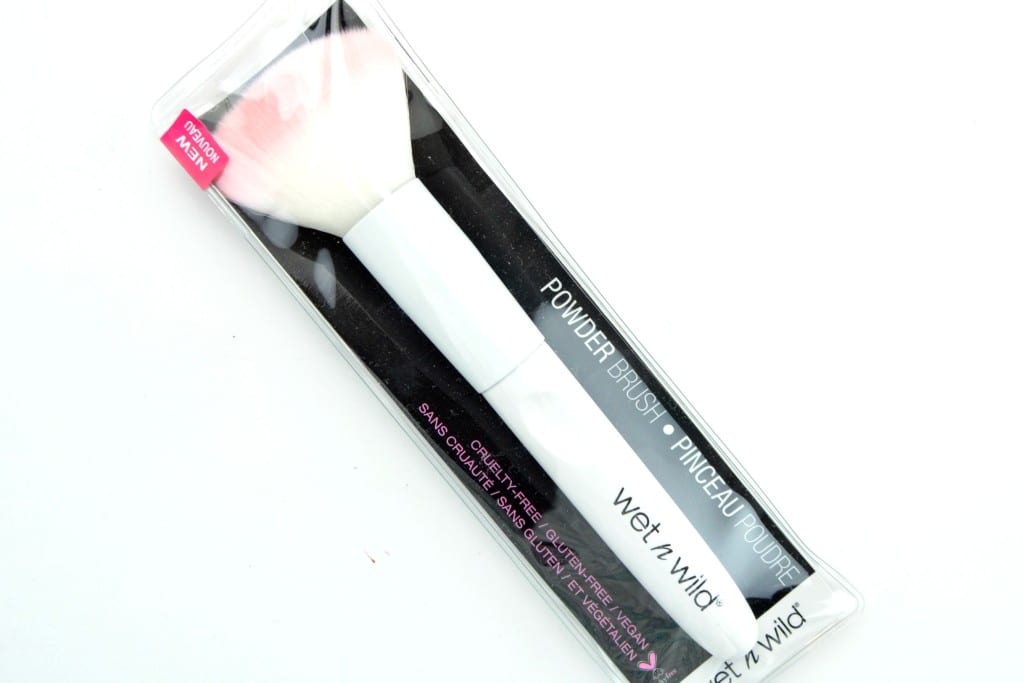 Wet N Wild Powder Brush , magazines Canada, fashionable, beauty products Canada, canadian beauty, best nail polish