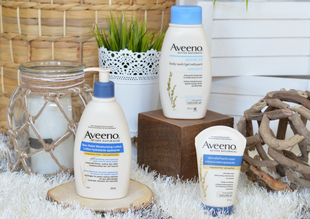 Aveeno Skin Relief Collection