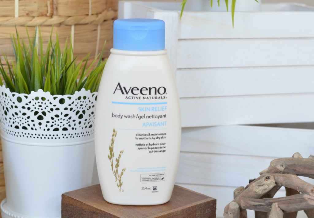 Aveeno Skin Relief Body Wash