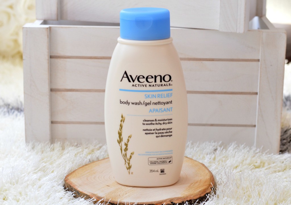 Aveeno Skin Relief Body Wash