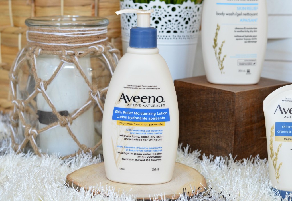 Aveeno Skin Relief Moisturizing Lotion