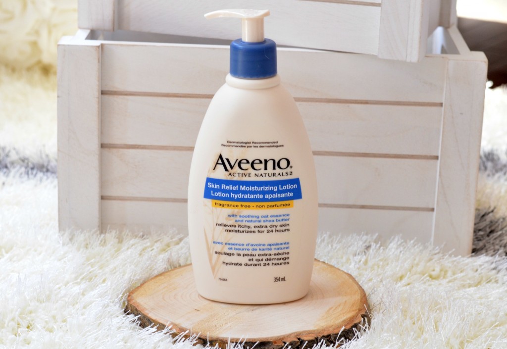 Aveeno Skin Relief Moisturizing Lotion