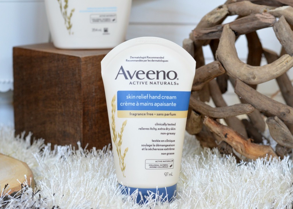 Aveeno Skin Relief Hand Cream