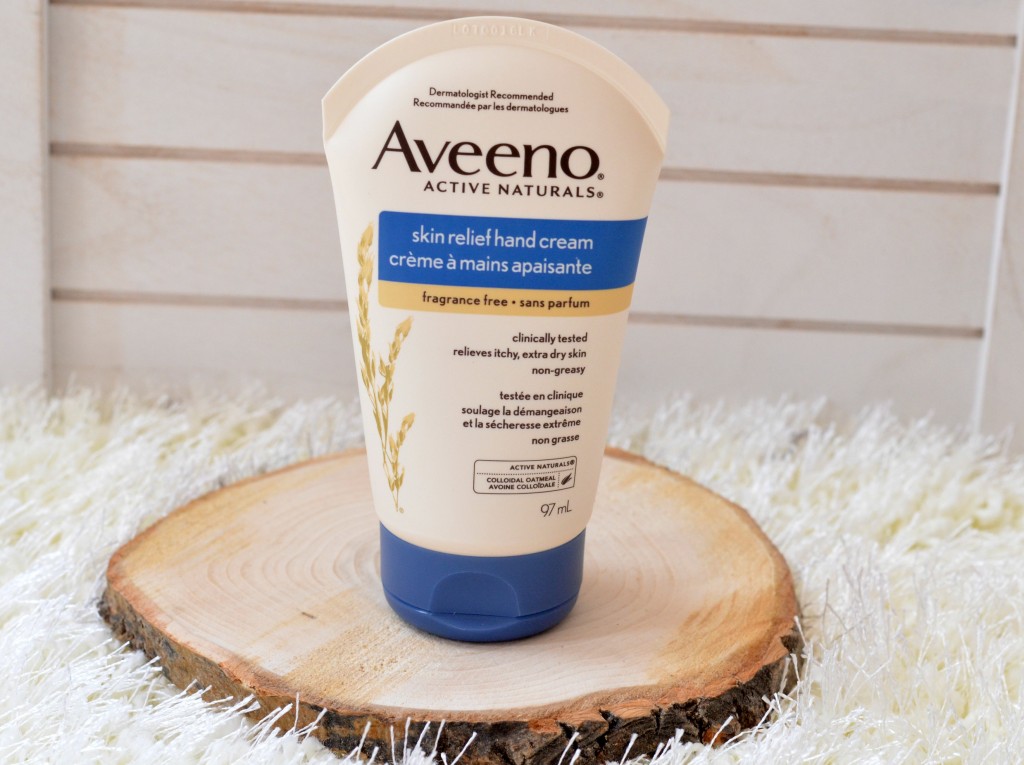 Aveeno Skin Relief Hand Cream