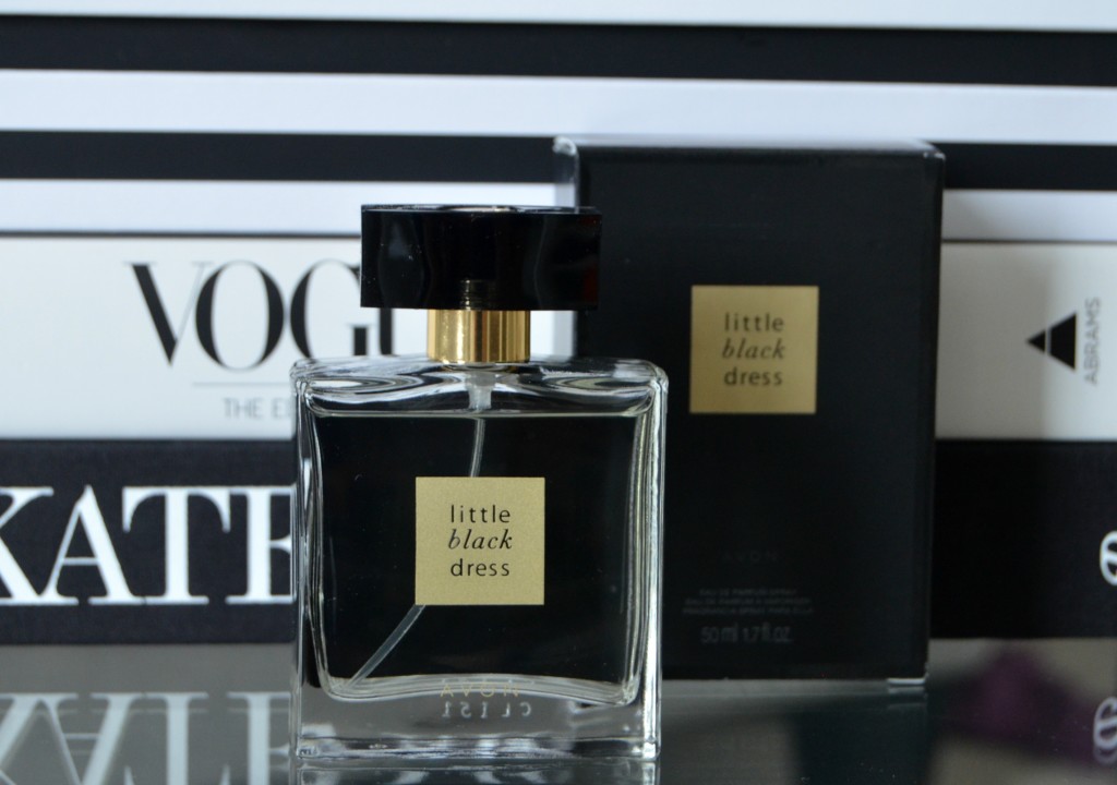 Avon Little Black Dress perfume review