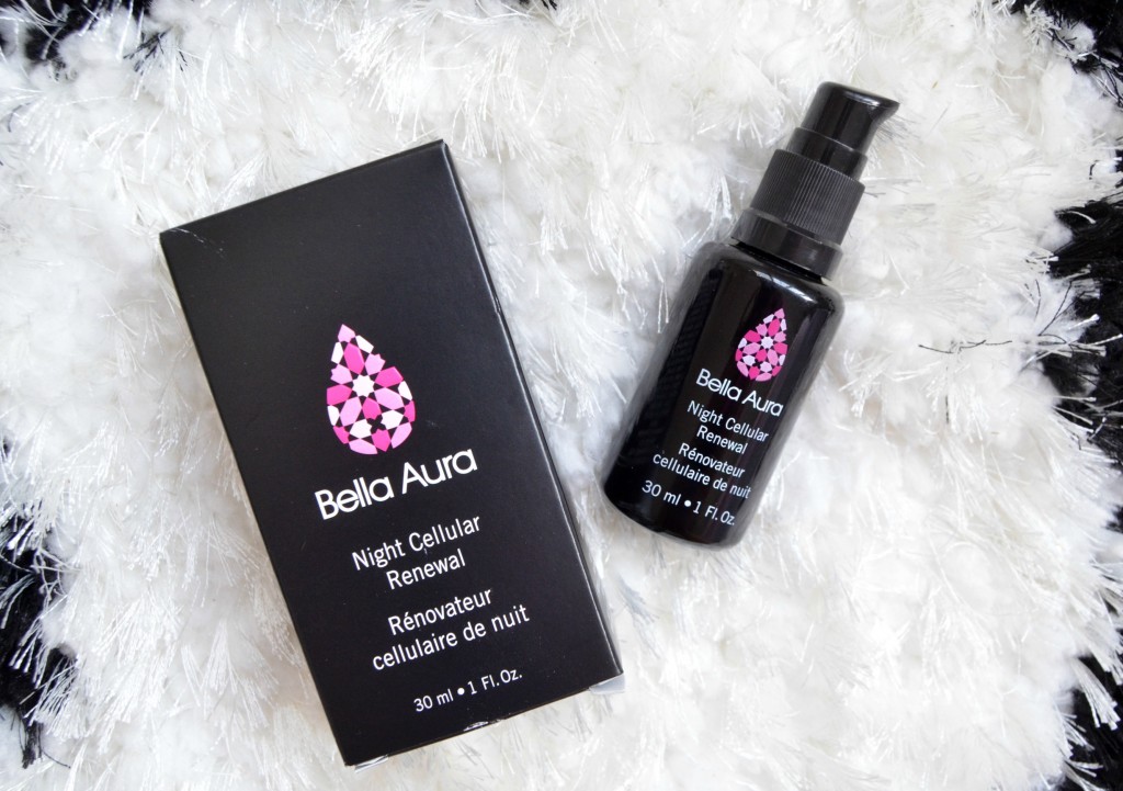 Bella Aura Night Cellular Renewal Emulsion