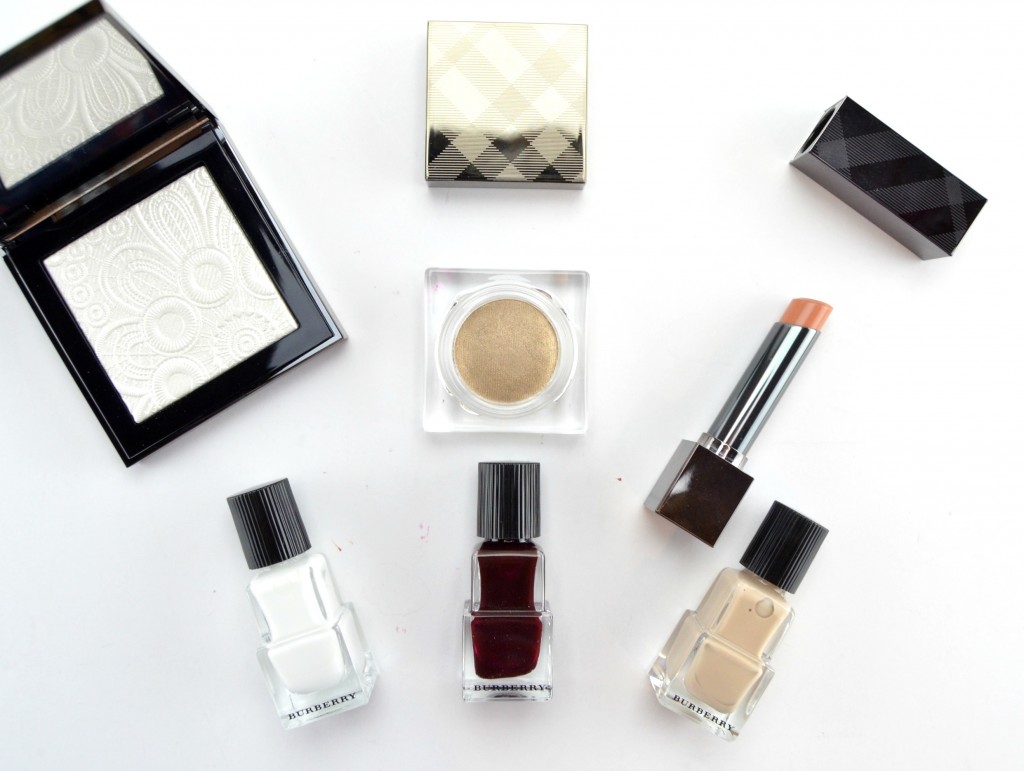 Burberry Spring/Summer 2016 The Functionregalia Makeup Collection Review