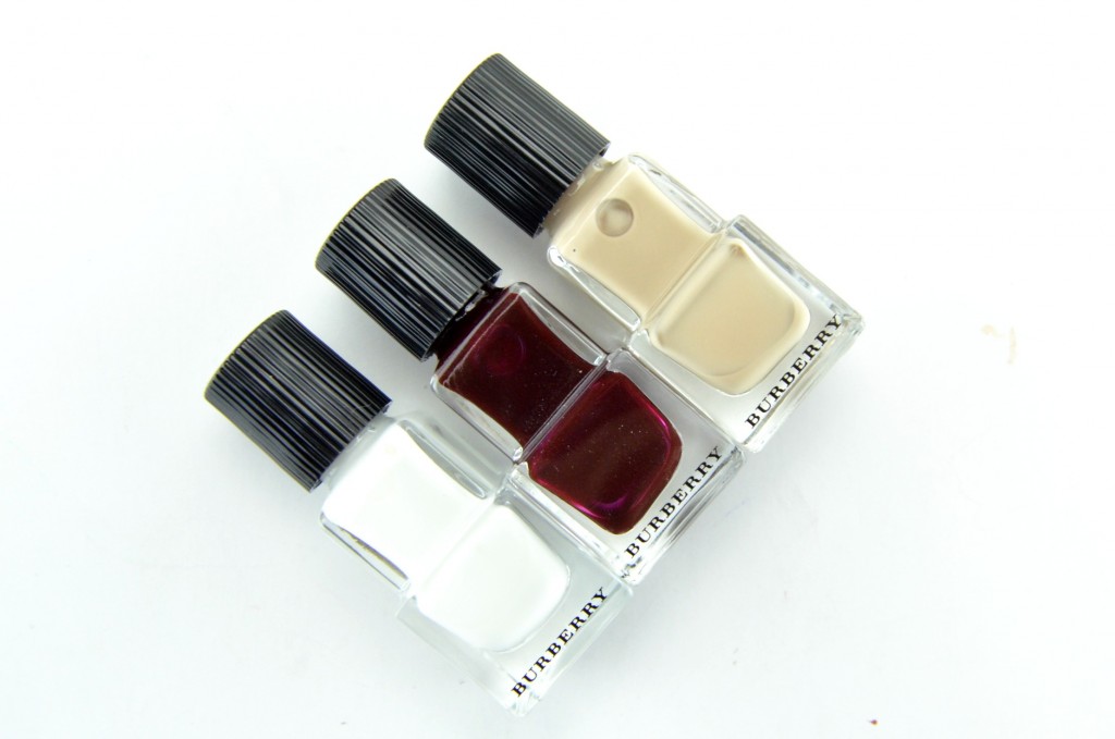 Burberry Nail Polish