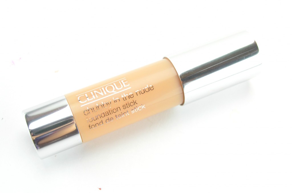 Clinique Chubby in the Nude Foundation Stick