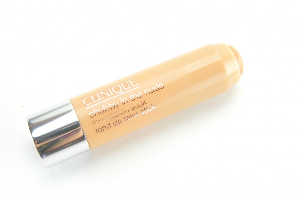 Clinique Chubby in the Nude Foundation Stick