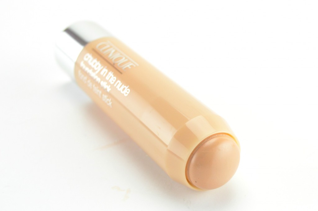 Clinique Chubby in the Nude Foundation Stick