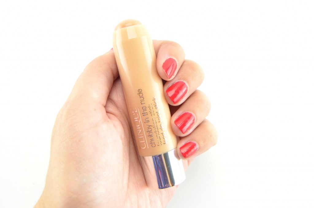 Clinique Chubby in the Nude Foundation Stick