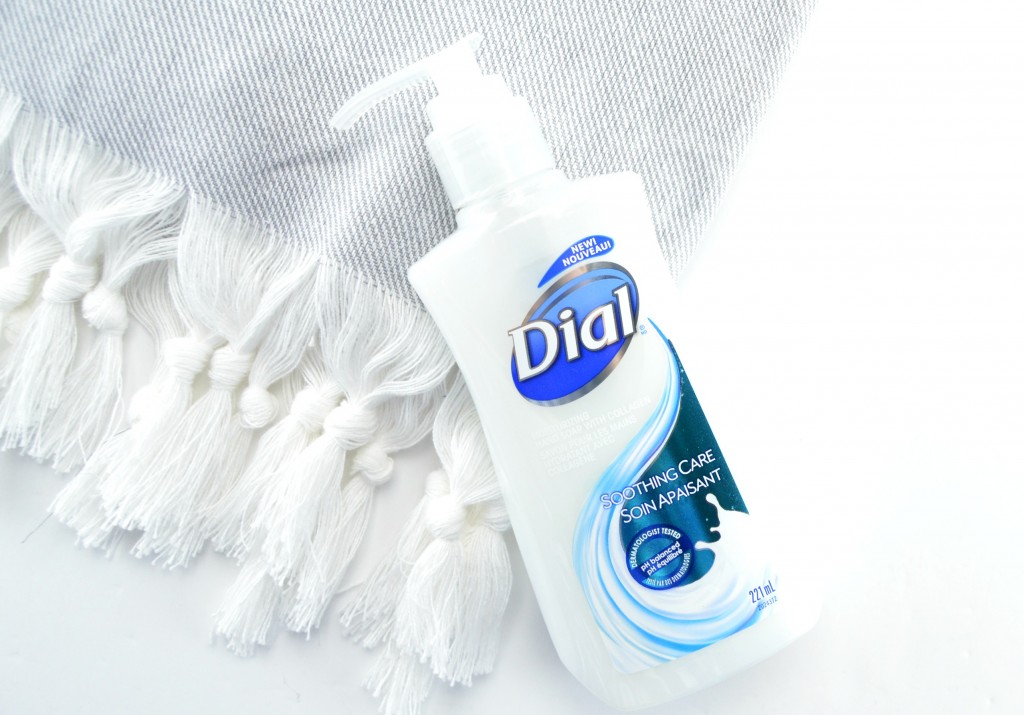 Dial Soothing Care Body Wash