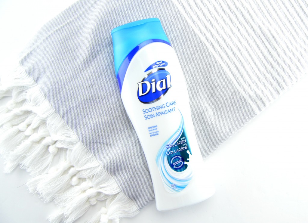 Dial Soothing Care Body Wash